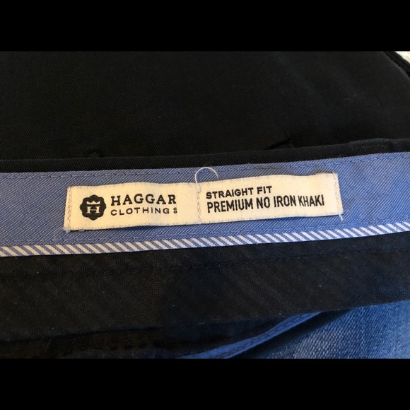 Black Dress Pants - Picture 3 of 4